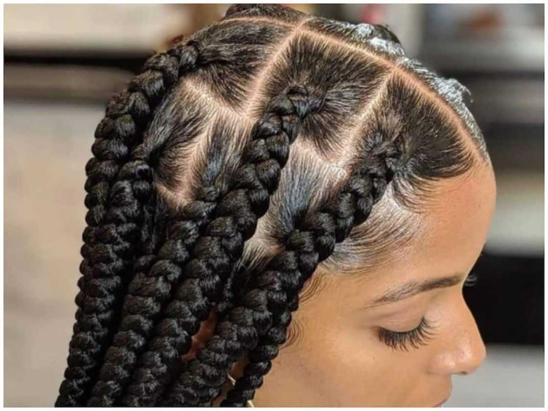 Hair Extensions & Braids