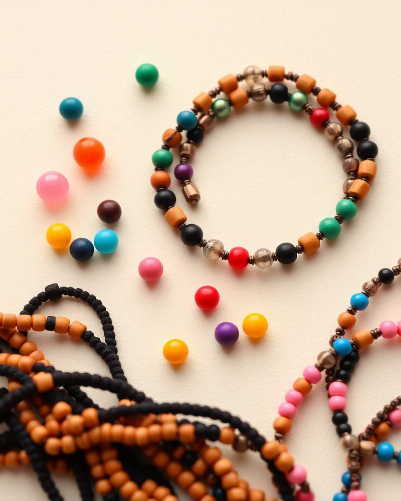 Beads & Hair Decor