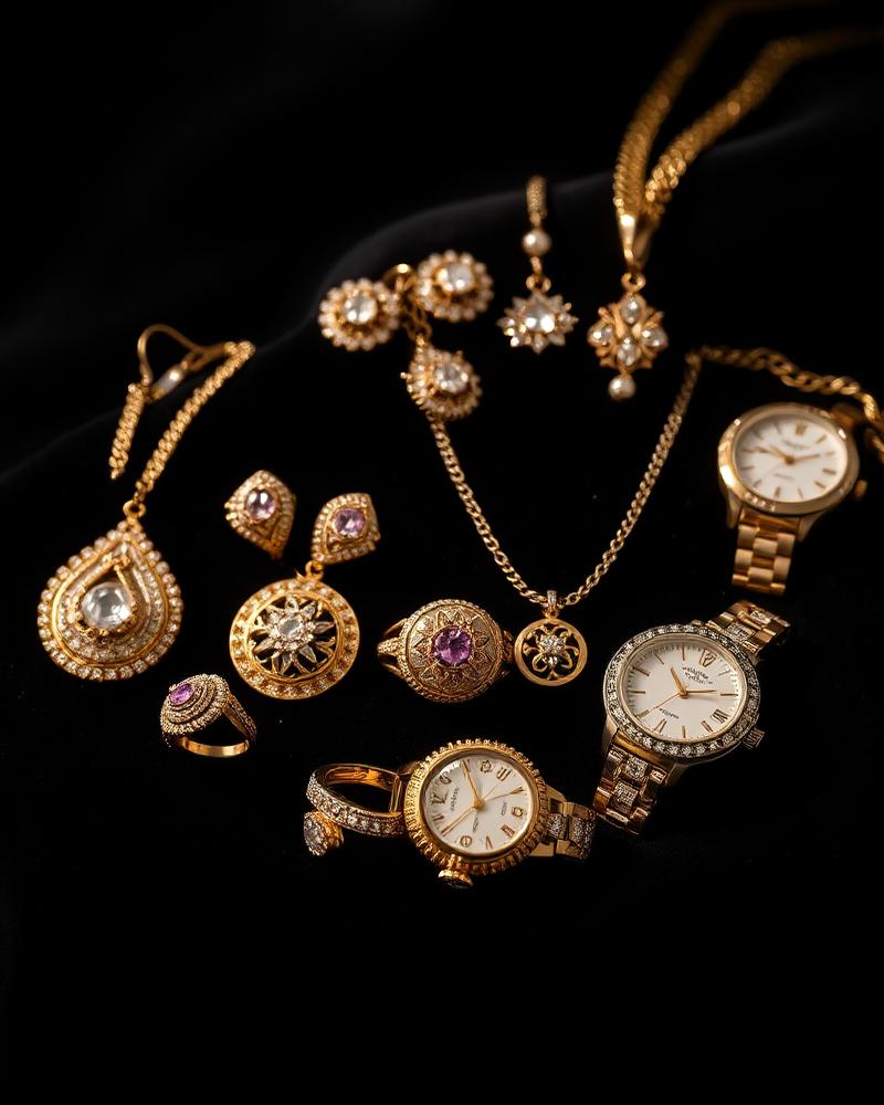 Accessories & Essentials