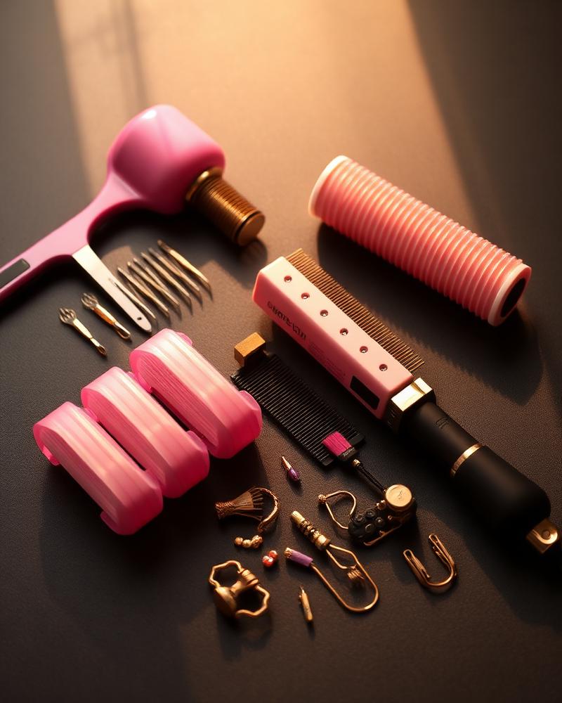 Styling Tools & Accessories